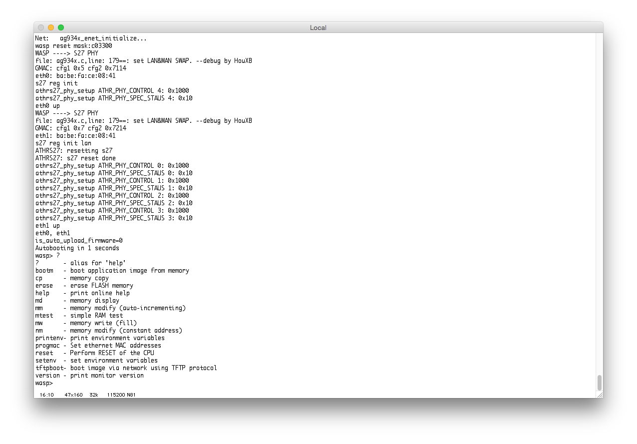 Installing DDWRT on a TPLINK TLWR842ND 3